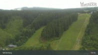 Archiv Foto Webcam Winterberg: St. Georg-Sprungschanze 18:00