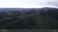 Archiv Foto Webcam Winterberg: St. Georg-Sprungschanze 21:00