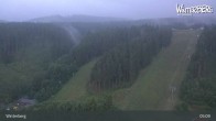Archiv Foto Webcam Winterberg: St. Georg-Sprungschanze 23:00