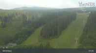 Archiv Foto Webcam Winterberg: St. Georg-Sprungschanze 01:00