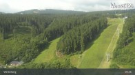 Archiv Foto Webcam Winterberg: St. Georg-Sprungschanze 03:00