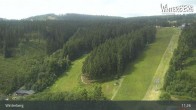Archiv Foto Webcam Winterberg: St. Georg-Sprungschanze 05:00
