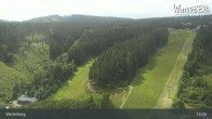 Archiv Foto Webcam Winterberg: St. Georg-Sprungschanze 07:00