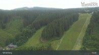 Archiv Foto Webcam Winterberg: St. Georg-Sprungschanze 09:00