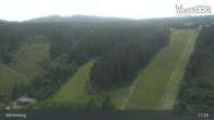 Archiv Foto Webcam Winterberg: St. Georg-Sprungschanze 11:00