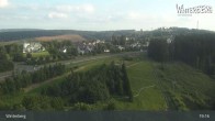 Archiv Foto Webcam Winterberg: St. Georg-Sprungschanze 13:00