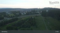 Archiv Foto Webcam Winterberg: St. Georg-Sprungschanze 15:00