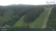 Archived image Webcam Winterberg: St. Georg Ski Jump 00:00