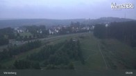 Archived image Webcam Winterberg: St. Georg Ski Jump 04:00