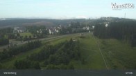 Archived image Webcam Winterberg: St. Georg Ski Jump 07:00