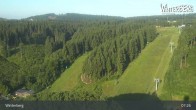 Archived image Webcam Winterberg: St. Georg Ski Jump 06:00