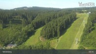 Archived image Webcam Winterberg: St. Georg Ski Jump 08:00