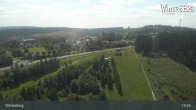 Archived image Webcam Winterberg: St. Georg Ski Jump 12:00