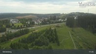 Archived image Webcam Winterberg: St. Georg Ski Jump 16:00