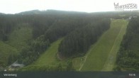 Archived image Webcam Winterberg: St. Georg Ski Jump 18:00