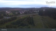 Archiv Foto Webcam Winterberg: St. Georg-Sprungschanze 02:00
