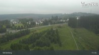 Archiv Foto Webcam Winterberg: St. Georg-Sprungschanze 10:00