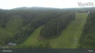 Archiv Foto Webcam Winterberg: St. Georg-Sprungschanze 14:00