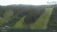 Archiv Foto Webcam Winterberg: St. Georg-Sprungschanze 16:00