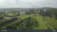 Archiv Foto Webcam Winterberg: St. Georg-Sprungschanze 08:00
