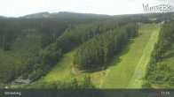 Archiv Foto Webcam Winterberg: St. Georg-Sprungschanze 10:00