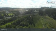 Archiv Foto Webcam Winterberg: St. Georg-Sprungschanze 12:00