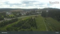 Archiv Foto Webcam Winterberg: St. Georg-Sprungschanze 14:00