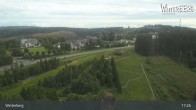 Archiv Foto Webcam Winterberg: St. Georg-Sprungschanze 16:00