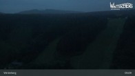 Archiv Foto Webcam Winterberg: St. Georg-Sprungschanze 04:00