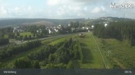Archiv Foto Webcam Winterberg: St. Georg-Sprungschanze 08:00