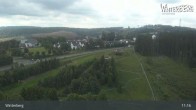 Archiv Foto Webcam Winterberg: St. Georg-Sprungschanze 10:00