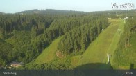 Archiv Foto Webcam Winterberg: St. Georg-Sprungschanze 06:00