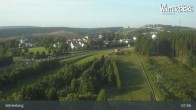 Archiv Foto Webcam Winterberg: St. Georg-Sprungschanze 07:00