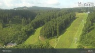 Archiv Foto Webcam Winterberg: St. Georg-Sprungschanze 08:00