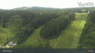 Archiv Foto Webcam Winterberg: St. Georg-Sprungschanze 10:00