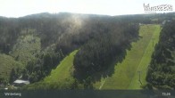 Archiv Foto Webcam Winterberg: St. Georg-Sprungschanze 14:00