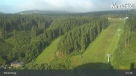 Archiv Foto Webcam Winterberg: St. Georg-Sprungschanze 06:00