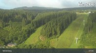 Archiv Foto Webcam Winterberg: St. Georg-Sprungschanze 07:00
