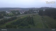 Archiv Foto Webcam Winterberg: St. Georg-Sprungschanze 02:00