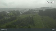 Archiv Foto Webcam Winterberg: St. Georg-Sprungschanze 07:00