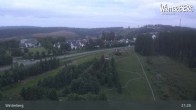 Archiv Foto Webcam Winterberg: St. Georg-Sprungschanze 02:00