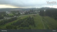 Archiv Foto Webcam Winterberg: St. Georg-Sprungschanze 06:00