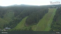 Archiv Foto Webcam Winterberg: St. Georg-Sprungschanze 07:00