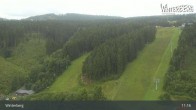 Archiv Foto Webcam Winterberg: St. Georg-Sprungschanze 10:00