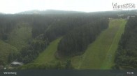 Archiv Foto Webcam Winterberg: St. Georg-Sprungschanze 14:00
