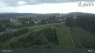 Archiv Foto Webcam Winterberg: St. Georg-Sprungschanze 16:00