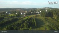 Archiv Foto Webcam Winterberg: St. Georg-Sprungschanze 06:00