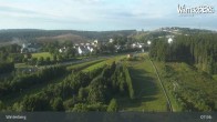 Archiv Foto Webcam Winterberg: St. Georg-Sprungschanze 07:00