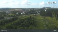 Archiv Foto Webcam Winterberg: St. Georg-Sprungschanze 08:00