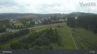 Archiv Foto Webcam Winterberg: St. Georg-Sprungschanze 10:00